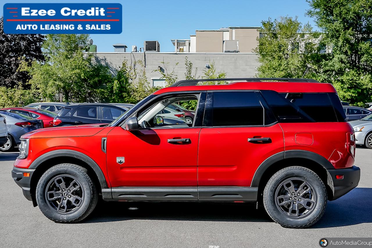 2022 Ford Bronco Sport Big Bend Photo9