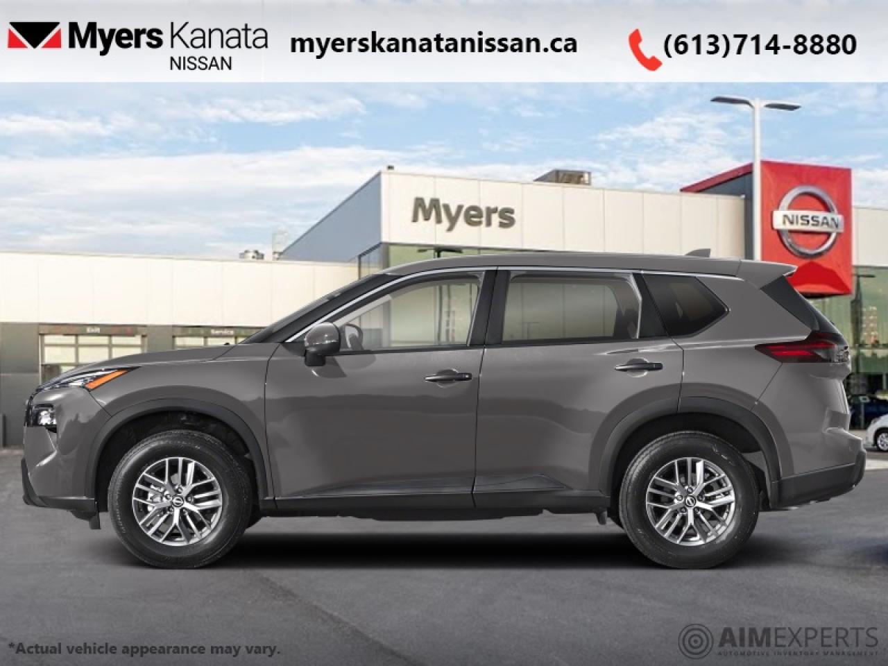 New 2026 Nissan Rogue S for sale in Kanata, ON