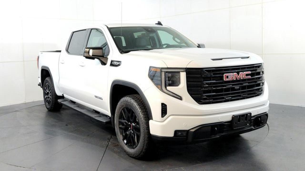 New 2026 GMC Sierra 1500 ELEVATION for sale in Winnipeg, MB