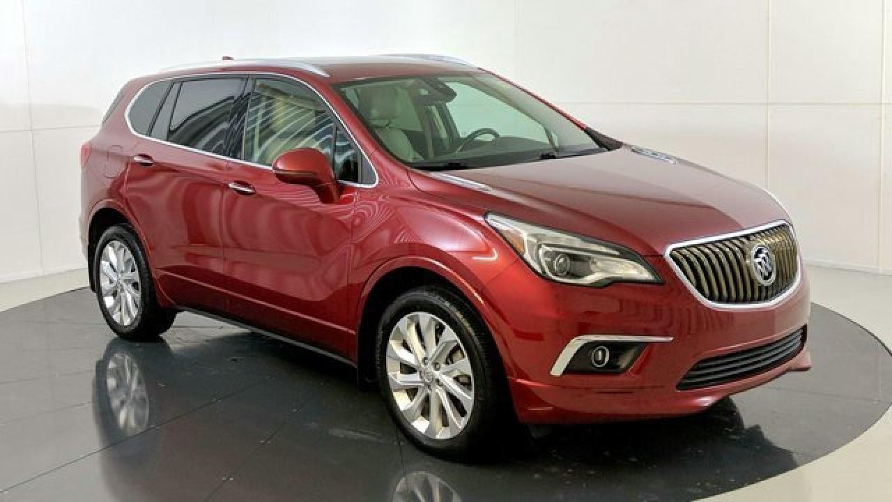 Used 2017 Buick Envision Premium I for sale in Winnipeg, MB