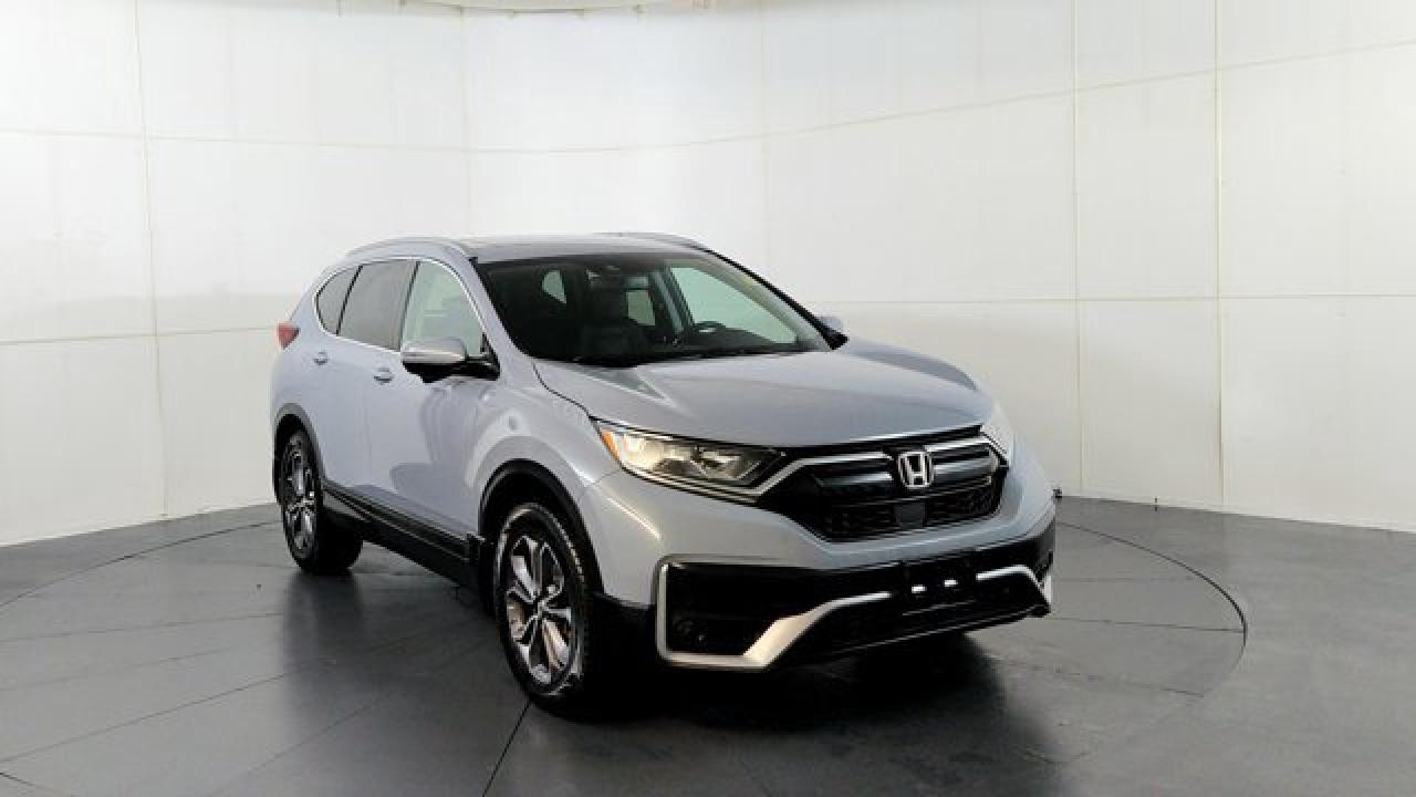 Used 2020 Honda CR-V EX-L for sale in Winnipeg, MB