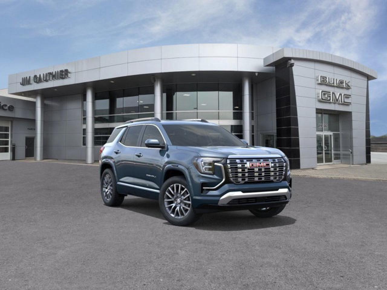 New 2026 GMC Terrain AWD Denali for sale in Winnipeg, MB