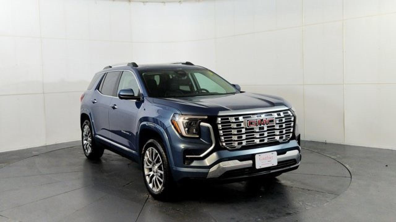 New 2026 GMC Terrain AWD Denali for sale in Winnipeg, MB