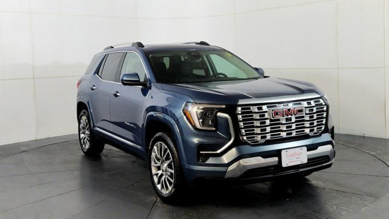 New 2026 GMC Terrain AWD Denali for sale in Winnipeg, MB