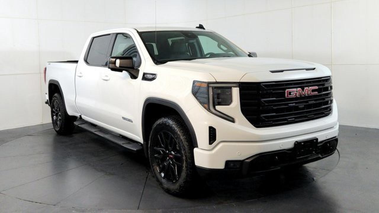 New 2026 GMC Sierra 1500 ELEVATION for sale in Winnipeg, MB