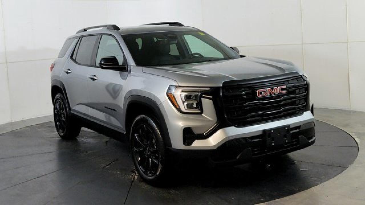 New 2026 GMC Terrain AWD Elevation for sale in Winnipeg, MB