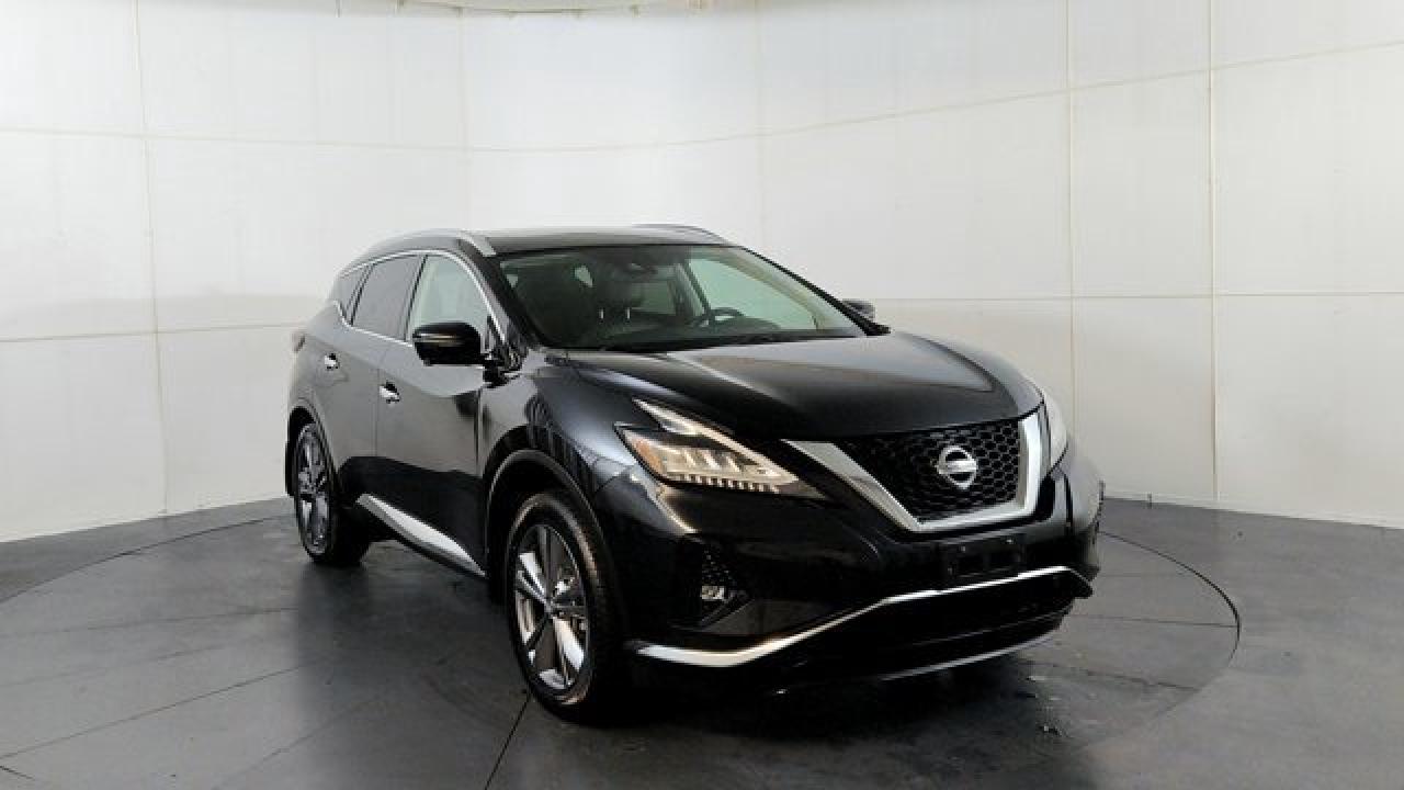 Used 2021 Nissan Murano Platinum for sale in Winnipeg, MB