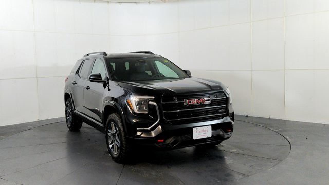 New 2026 GMC Terrain AWD AT4 for sale in Winnipeg, MB