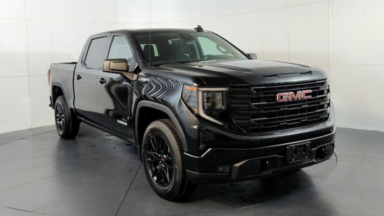 New 2026 GMC Sierra 1500 ELEVATION for sale in Winnipeg, MB