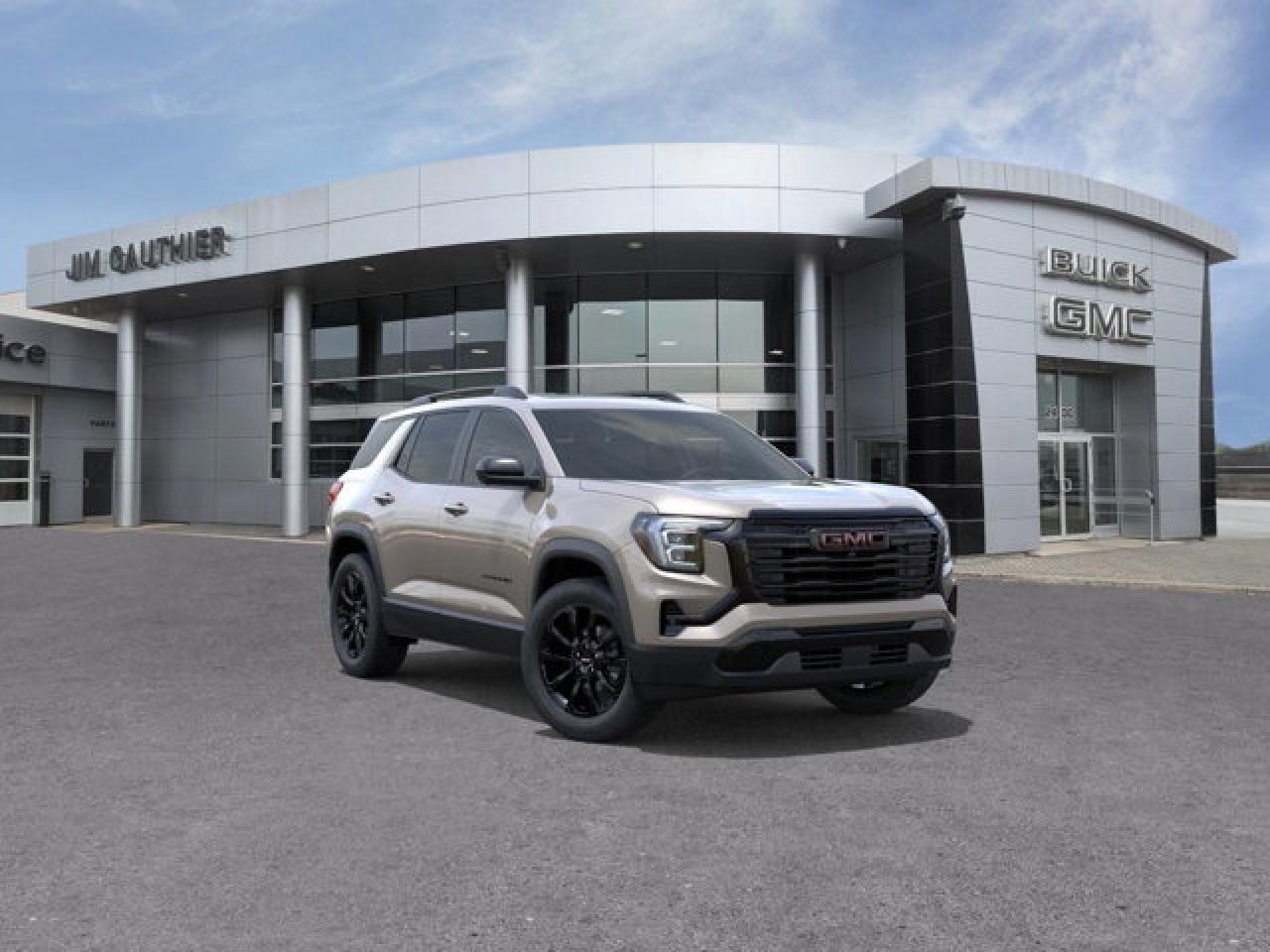 New 2026 GMC Terrain AWD Elevation for sale in Winnipeg, MB