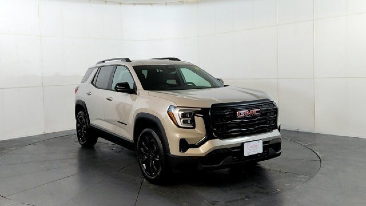 New 2026 GMC Terrain AWD Elevation for sale in Winnipeg, MB