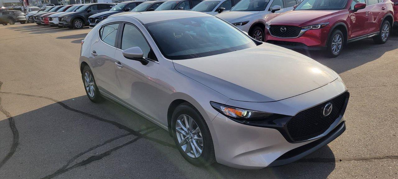 Used 2023 Mazda MAZDA3 Sport GS for sale in Regina, SK