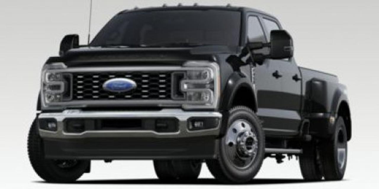 Used 2023 Ford F-450 Super Duty DRW LARIAT SuperCrew   **New Arrival** for sale in Regina, SK