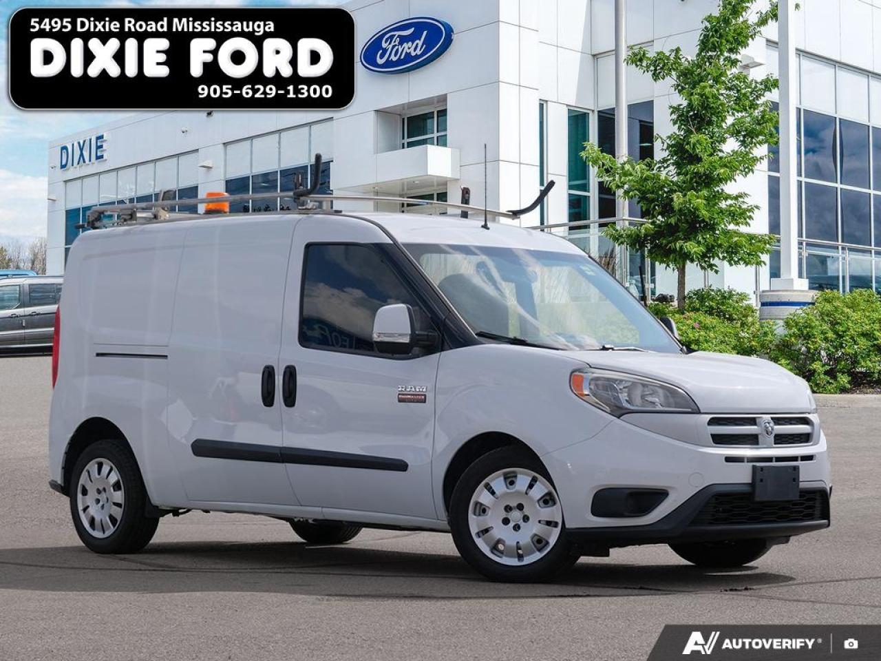 Used 2017 RAM ProMaster City Wagon SLT for sale in Mississauga, ON