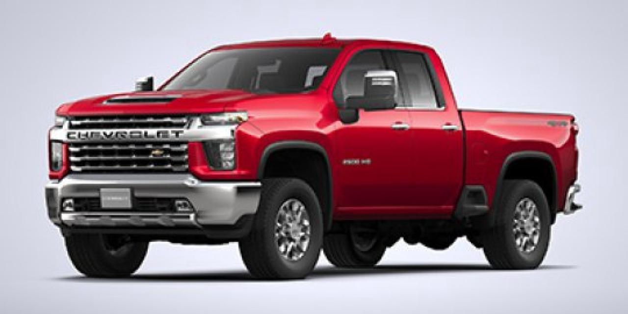Used 2020 Chevrolet Silverado 2500 HD LT for sale in Fredericton, NB