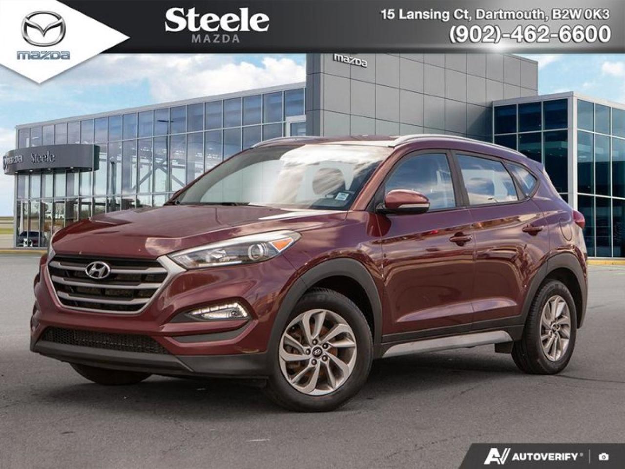 Used 2018 Hyundai Tucson Premium for sale in Dartmouth, NS