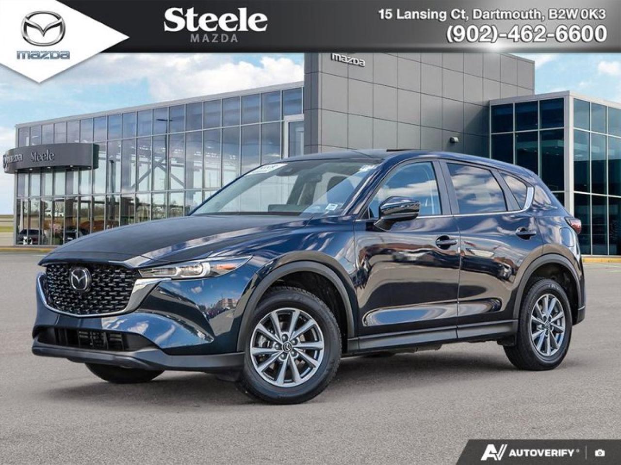 Used 2025 Mazda CX-5 GS for sale in Dartmouth, NS