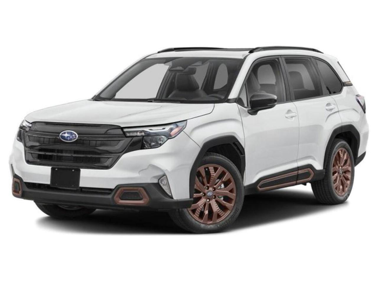 New 2025 Subaru Forester Sport for sale in Halifax, NS