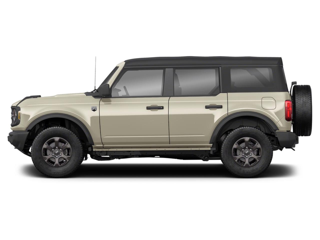 New 2025 Ford Bronco Big Bend for sale in London, ON