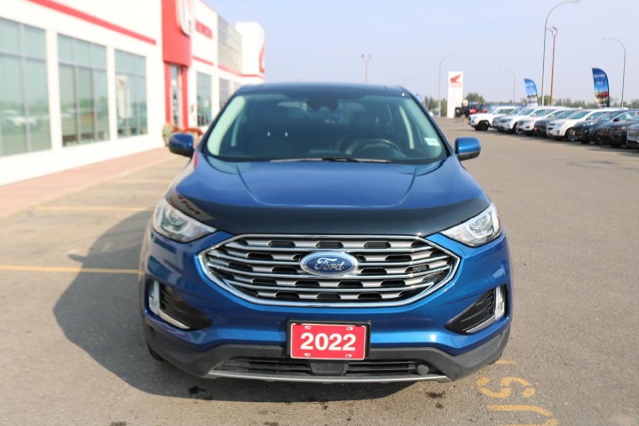 2022 Ford Edge SEL Photo