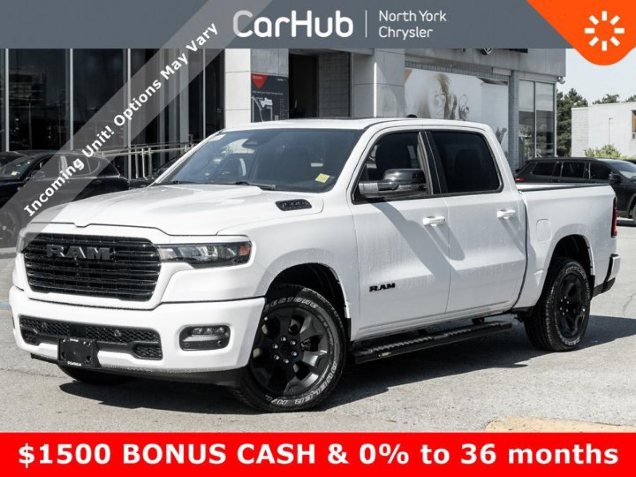 New 2026 RAM 1500 SPORT for sale in Thornhill, ON