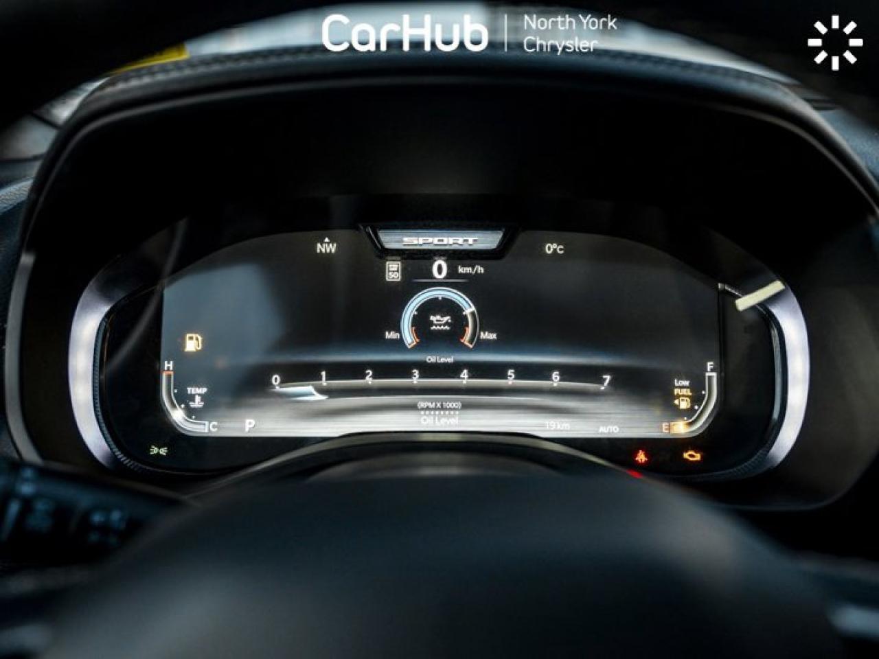 2026 RAM 1500 Sport 5'7'' Box Panoroof  12.3'' screen Tonneau Cover Side Steps 360 Camera Photo