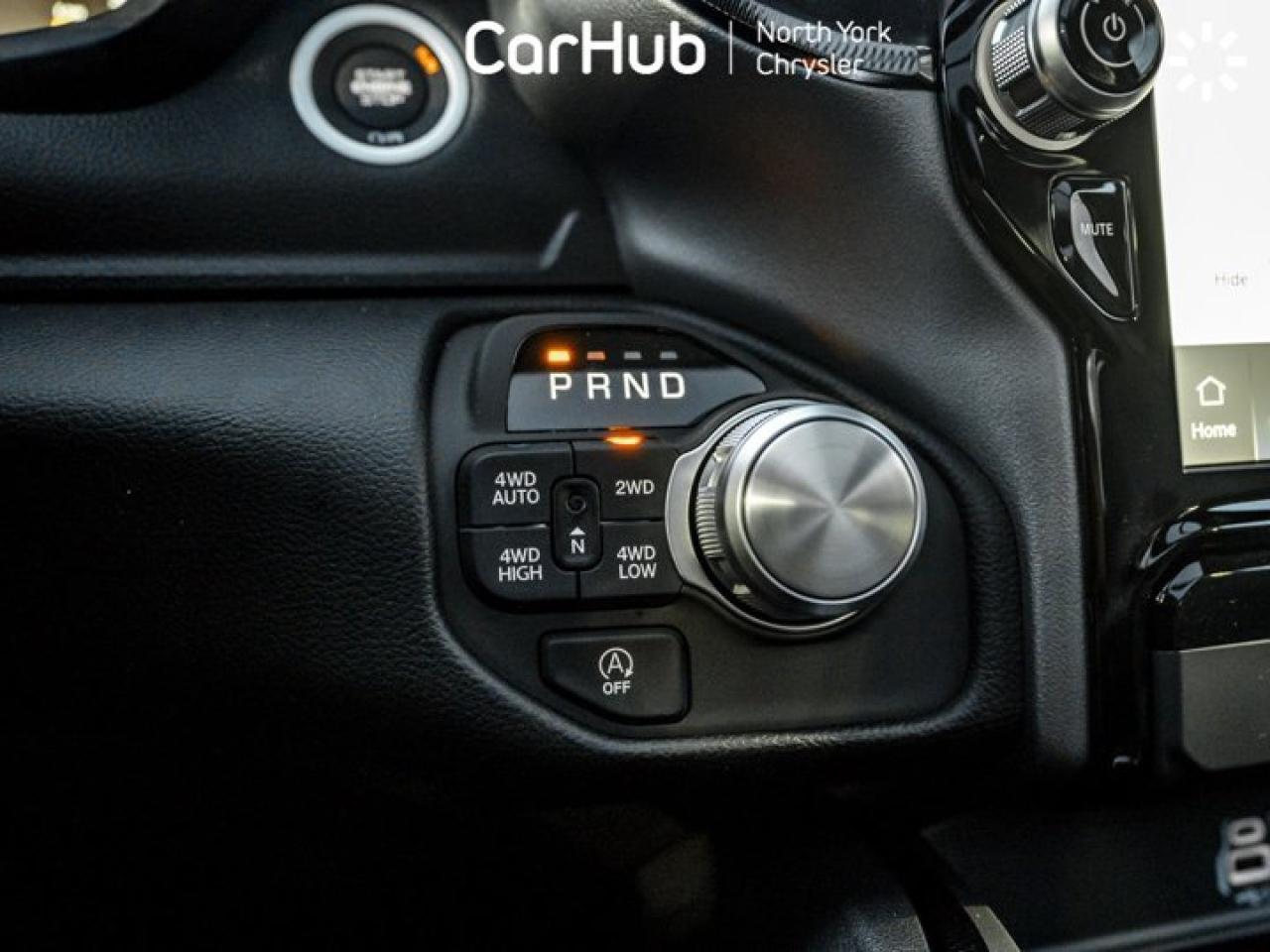 2026 RAM 1500 Sport 5'7'' Box Panoroof  12.3'' screen Tonneau Cover Side Steps 360 Camera Photo