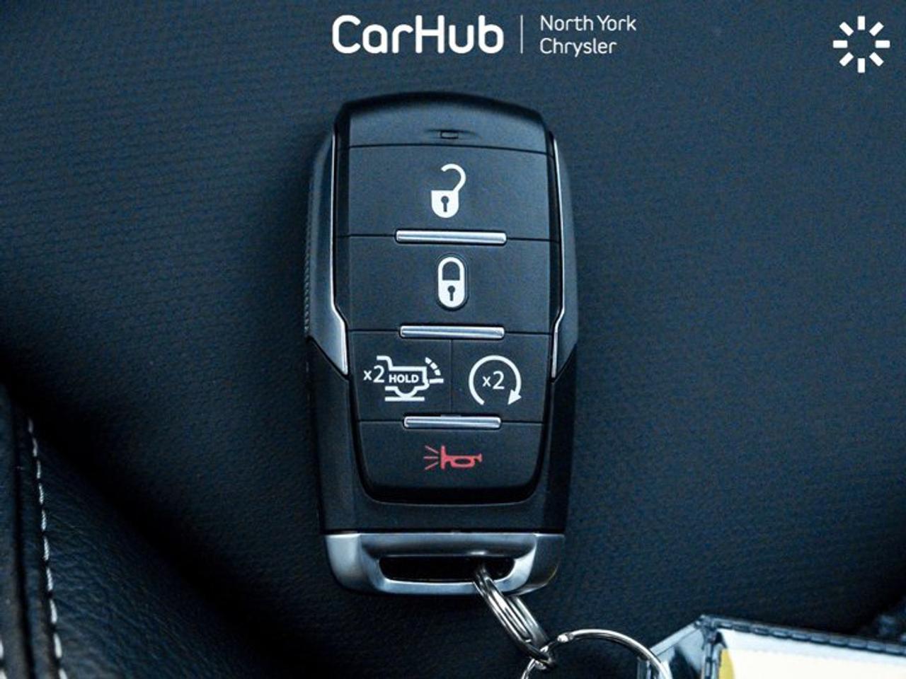 2026 RAM 1500 Sport 5'7'' Box Panoroof  12.3'' screen Tonneau Cover Side Steps 360 Camera Photo