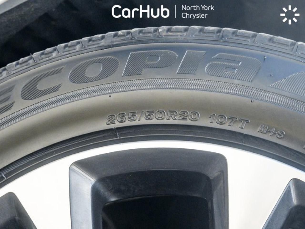 2024 Jeep Grand Cherokee Overland 4x4 Panoroof Trailer Tow Package 19 speaker McIntosh audio system Photo