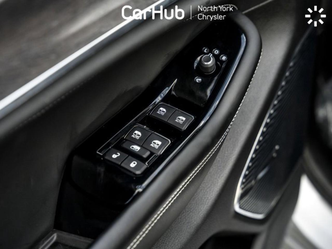 2024 Jeep Grand Cherokee Overland 4x4 Panoroof Trailer Tow Package 19 speaker McIntosh audio system Photo