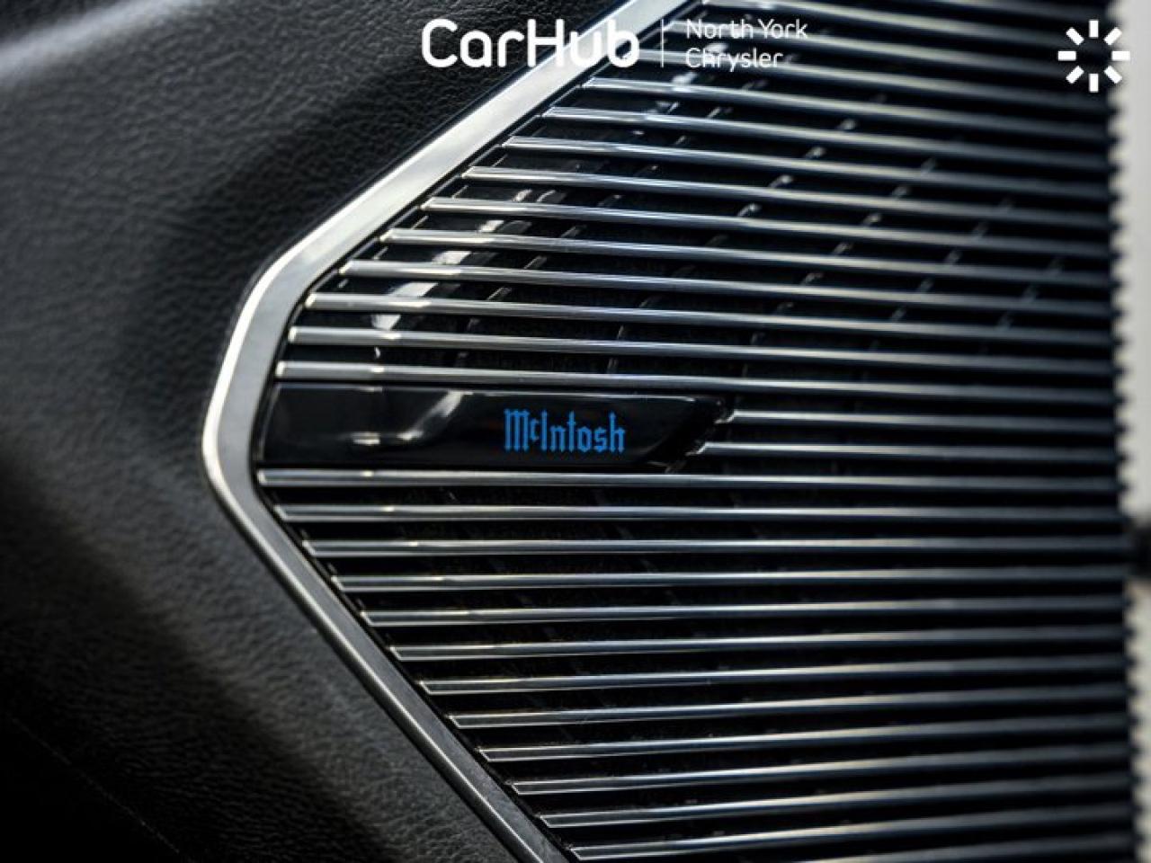 2024 Jeep Grand Cherokee Overland 4x4 Panoroof Trailer Tow Package 19 speaker McIntosh audio system Photo