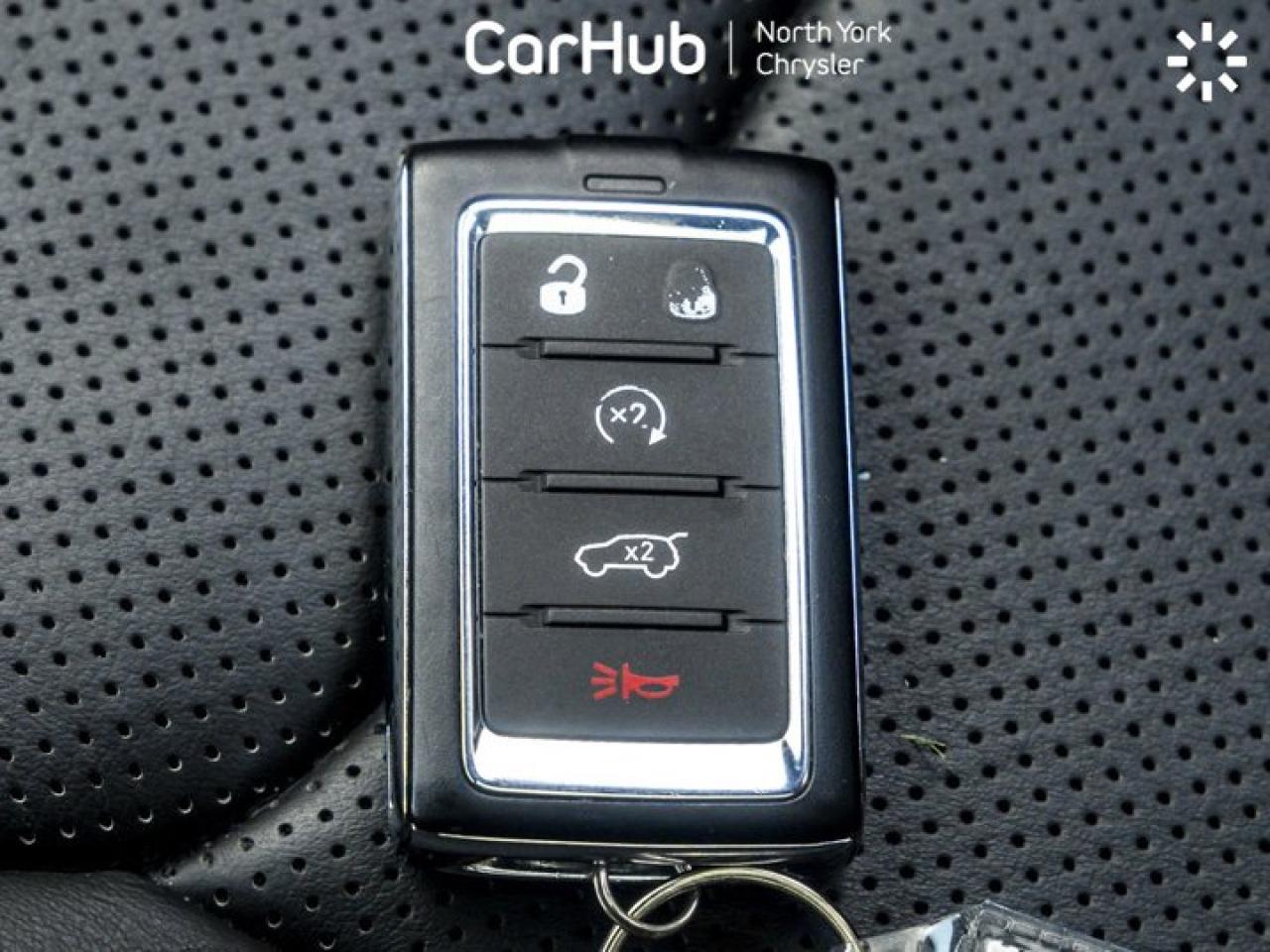 2024 Jeep Grand Cherokee Overland 4x4 Panoroof Trailer Tow Package 19 speaker McIntosh audio system Photo