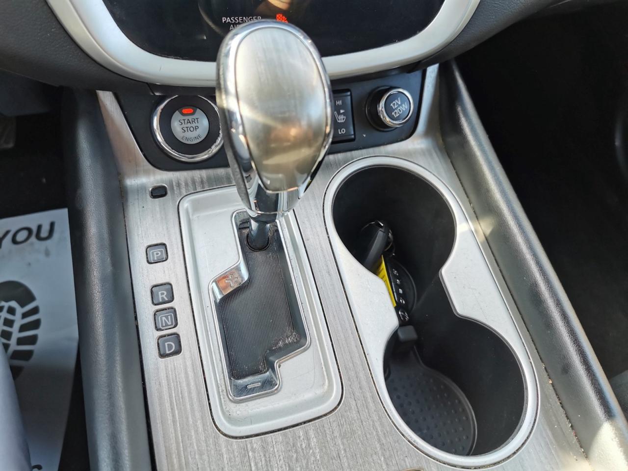 2017 Nissan Murano SV AWD - Photo #29