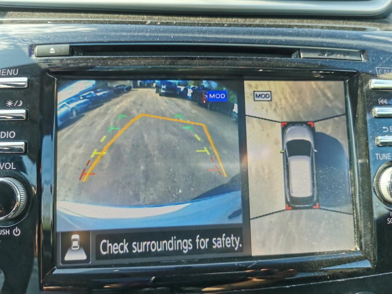2017 Nissan Murano SV AWD - Photo #30