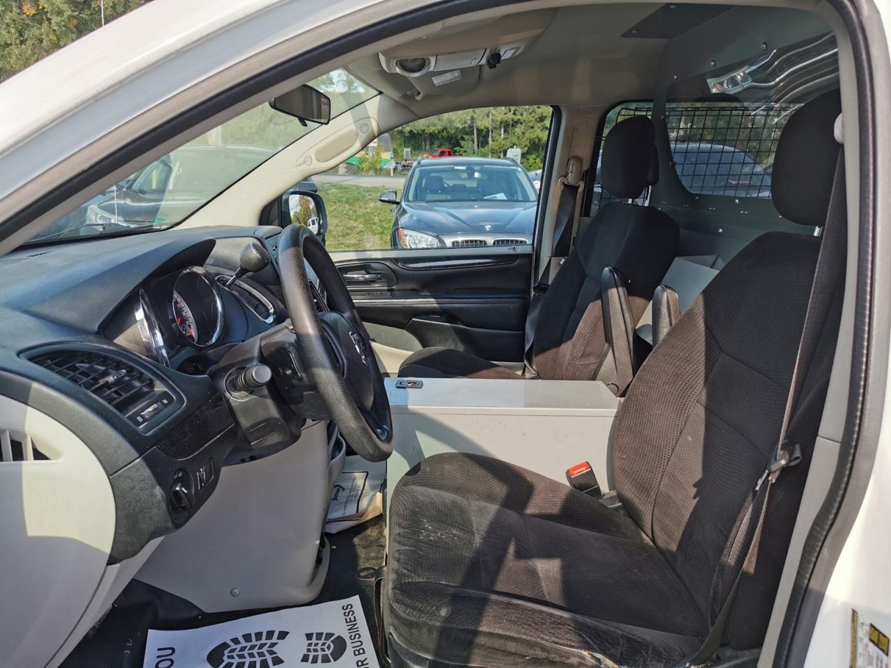 2014 RAM Cargo Van  - Photo #11