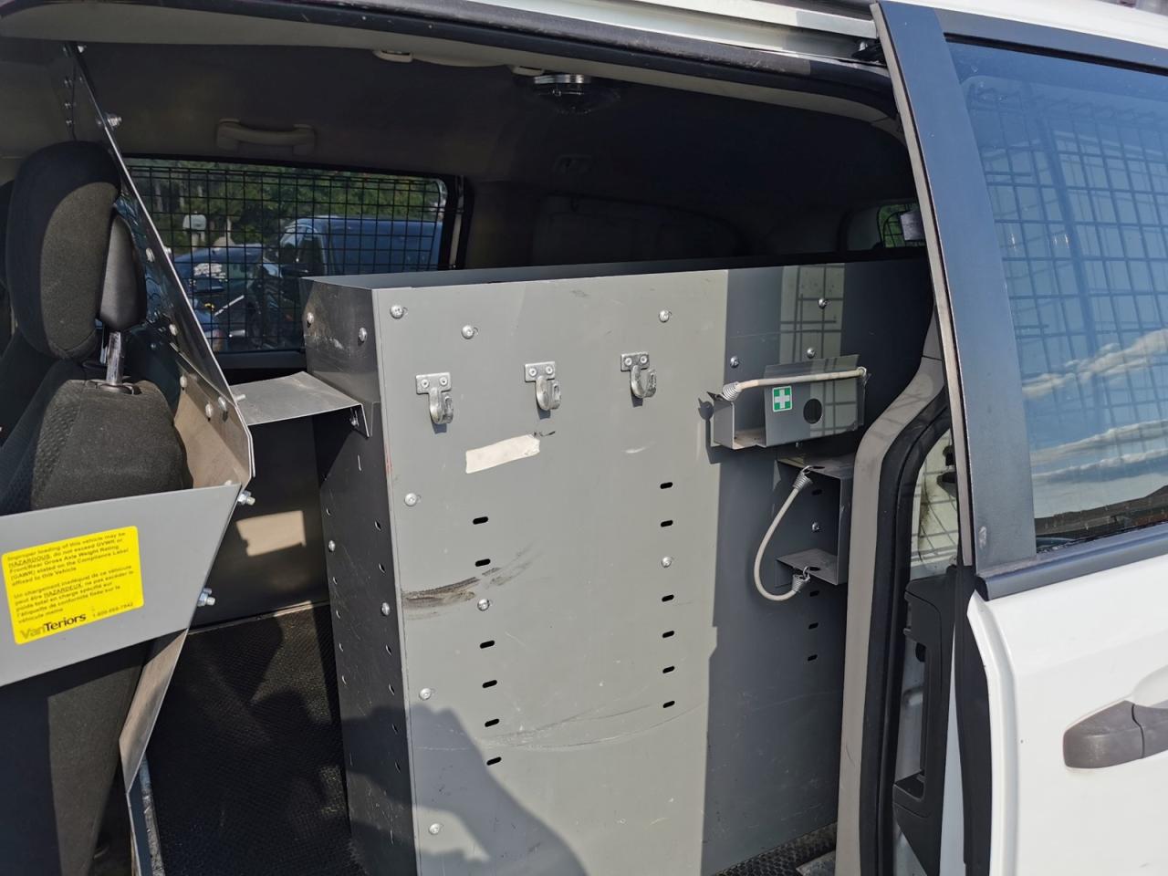 2014 RAM Cargo Van  - Photo #12