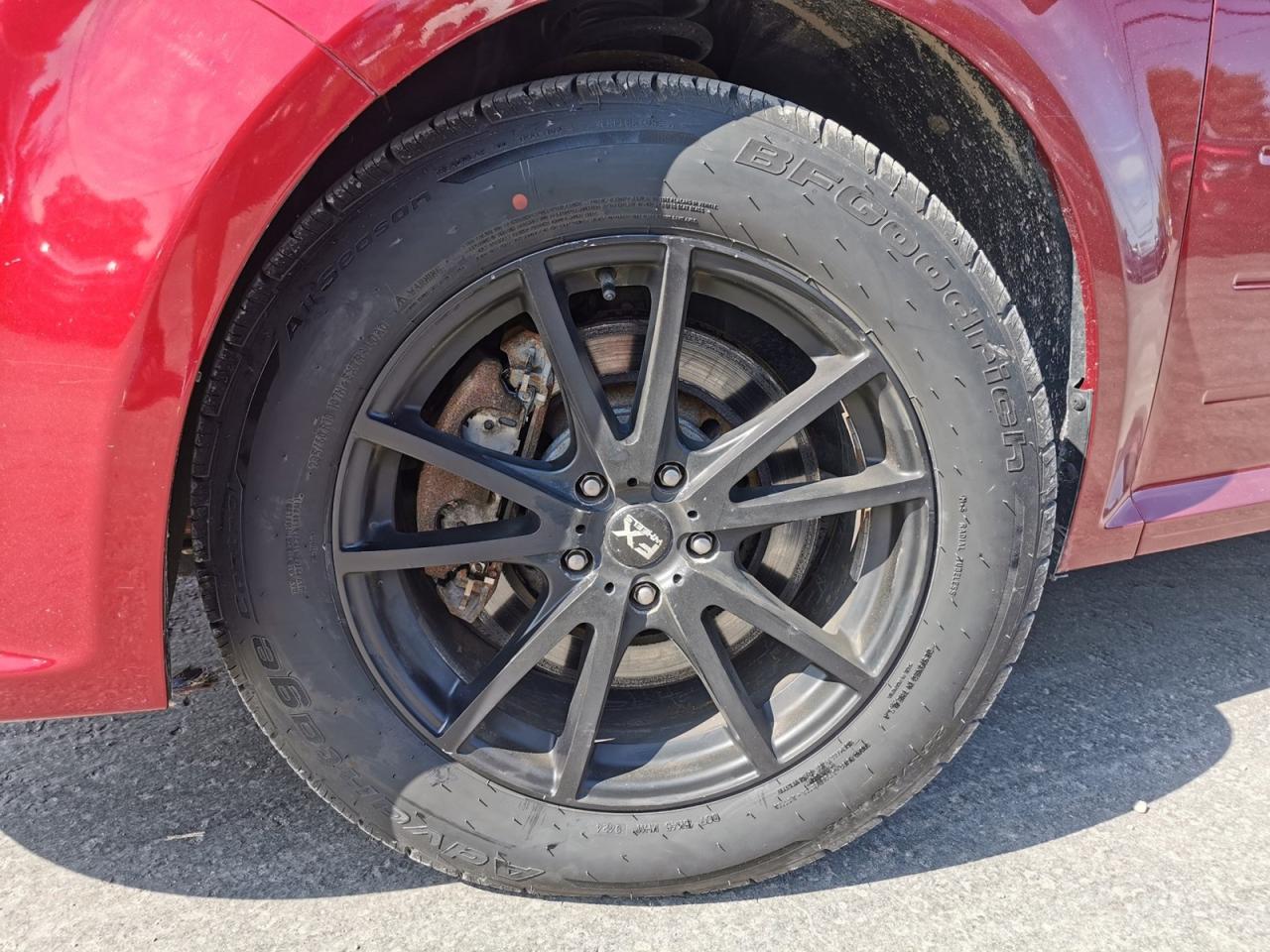 2018 Ford Flex SEL AWD - Photo #9