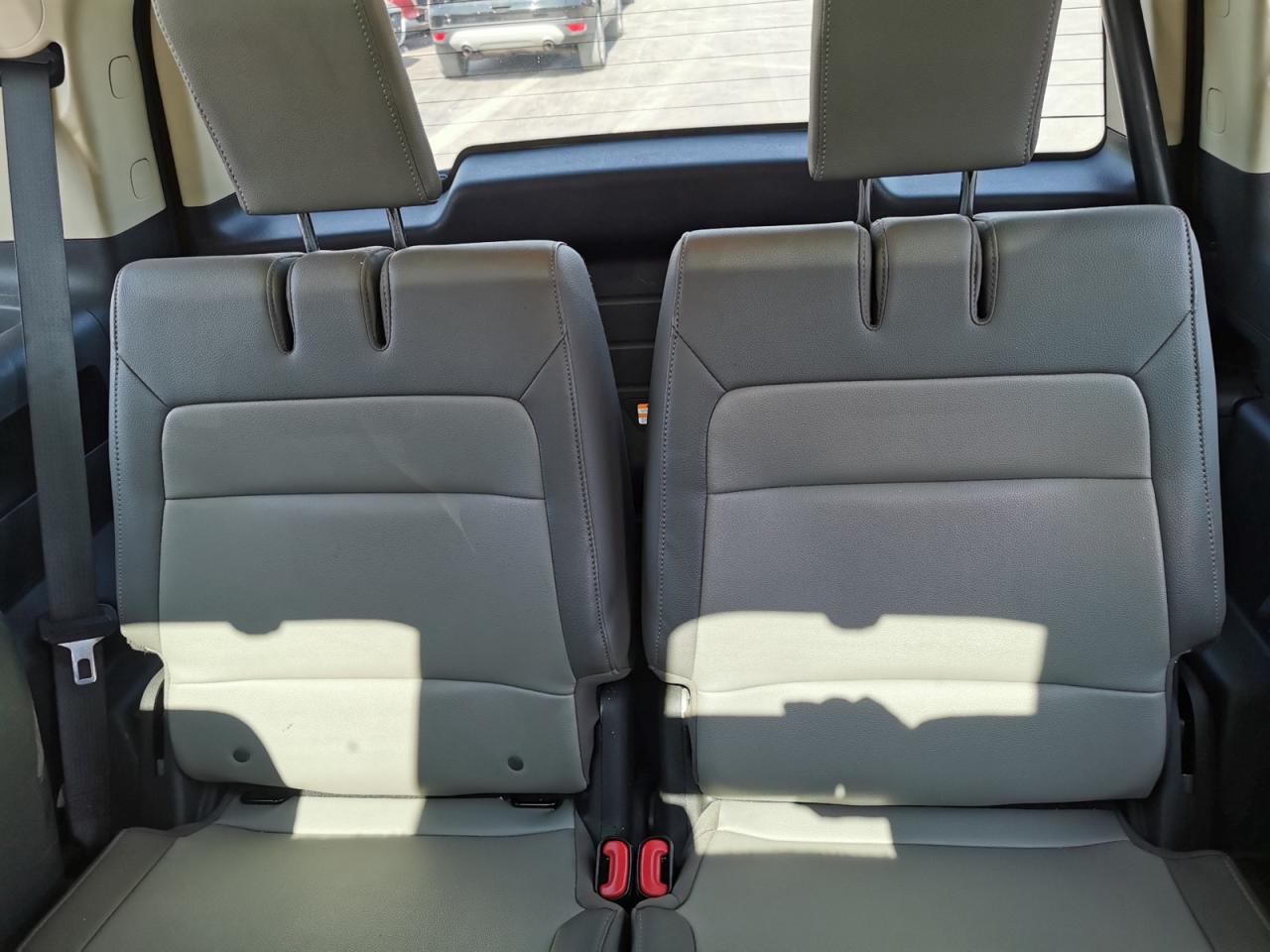 2018 Ford Flex SEL AWD - Photo #26