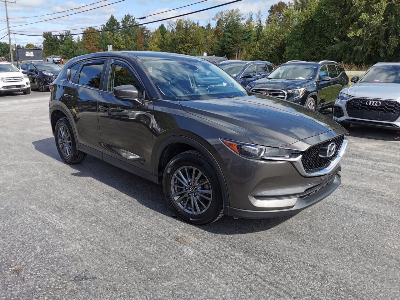 2018 Mazda CX-5 Touring AWD - Photo #3