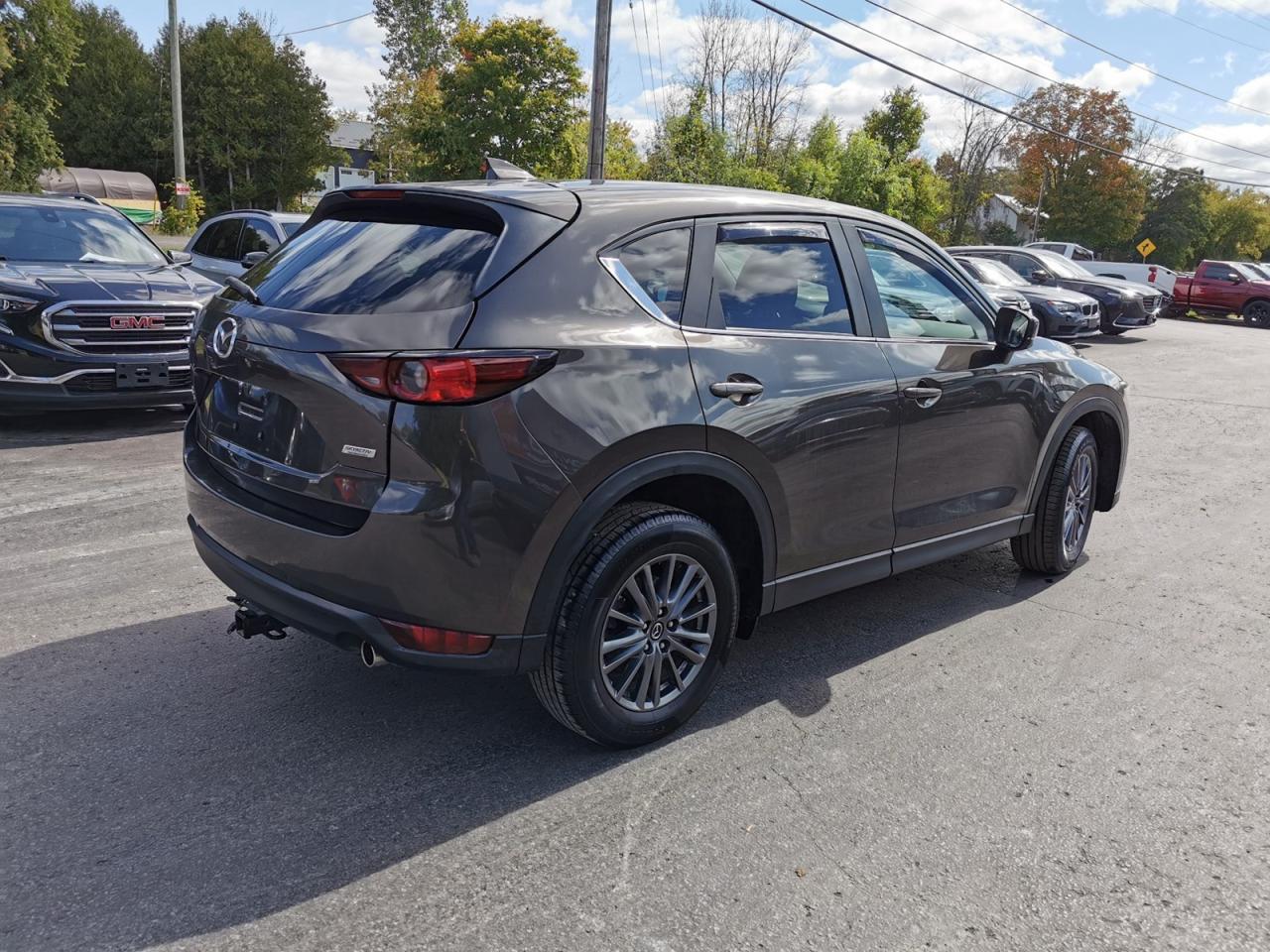 2018 Mazda CX-5 Touring AWD - Photo #5