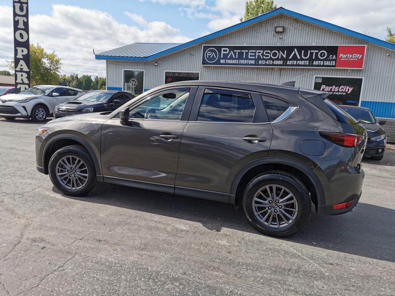 2018 Mazda CX-5 Touring AWD - Photo #8