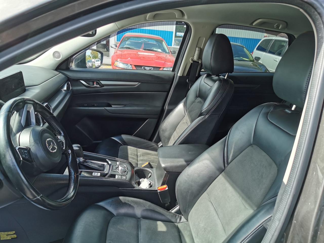 2018 Mazda CX-5 Touring AWD - Photo #13