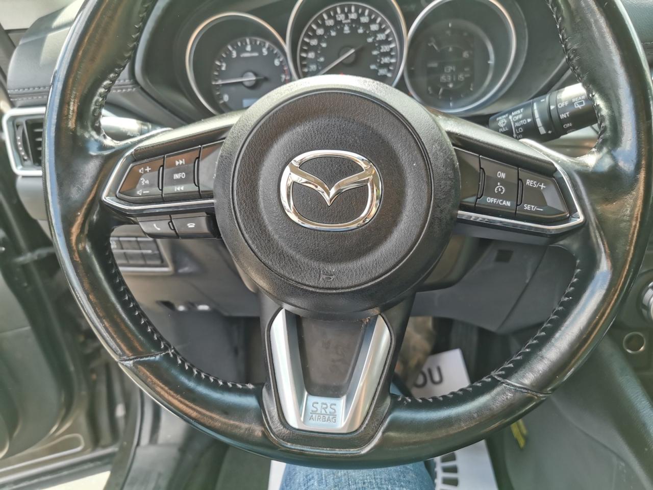 2018 Mazda CX-5 Touring AWD - Photo #14