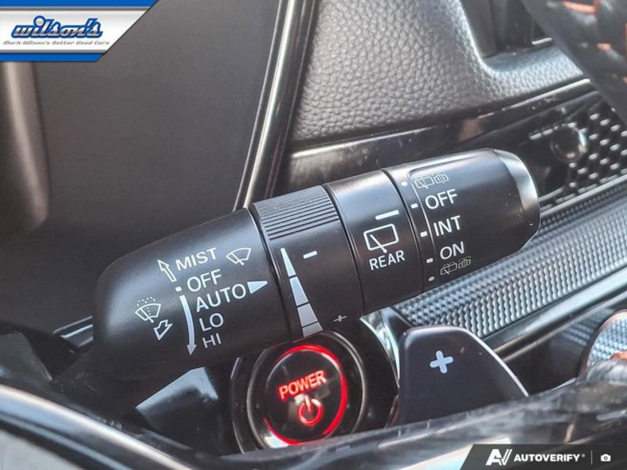 2024 Honda CR-V Hybrid Touring Hybrid | Leather | Sunroof | Nav | Heated Wheel + Seats | CarPlay + Android | and More ! Photo