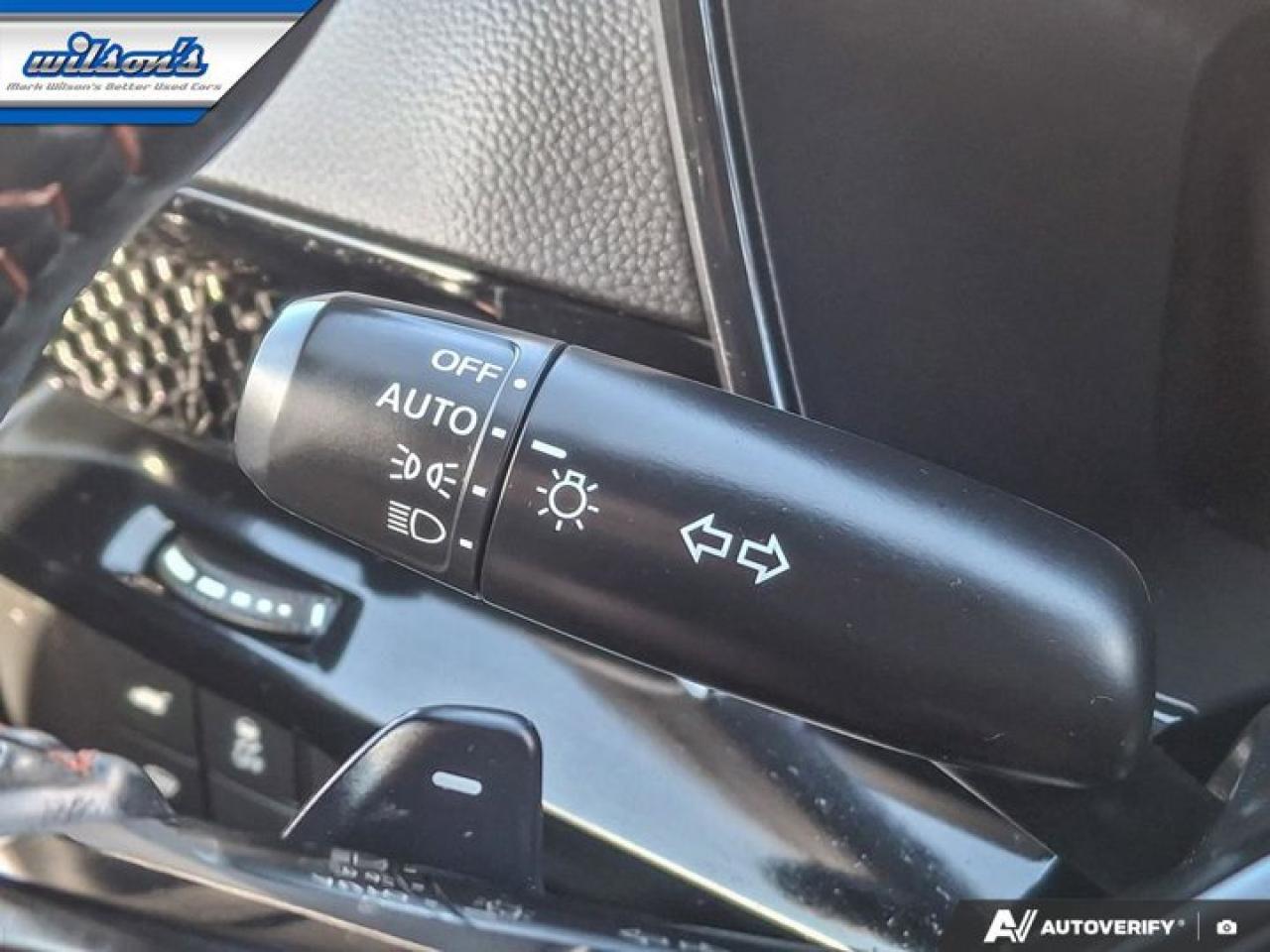 2024 Honda CR-V Hybrid Touring Hybrid | Leather | Sunroof | Nav | Heated Wheel + Seats | CarPlay + Android | and More ! Photo