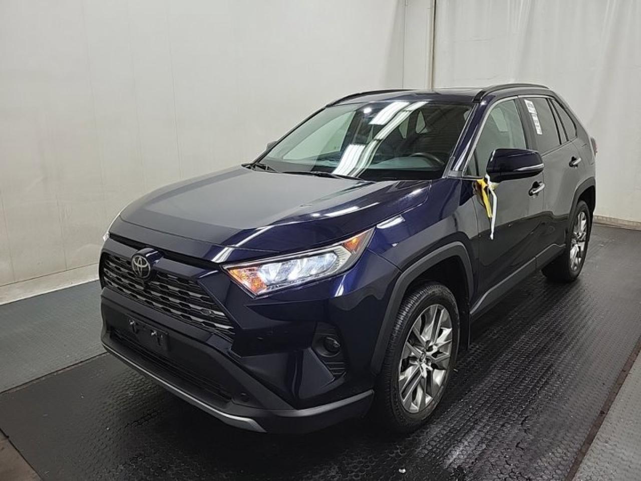 Used 2021 Toyota RAV4 Limited AWD | Leather | Sunroof | Nav | JBL Audio | Cooled + Heated Seats | Heated Wheel | and More! for sale in Guelph, ON