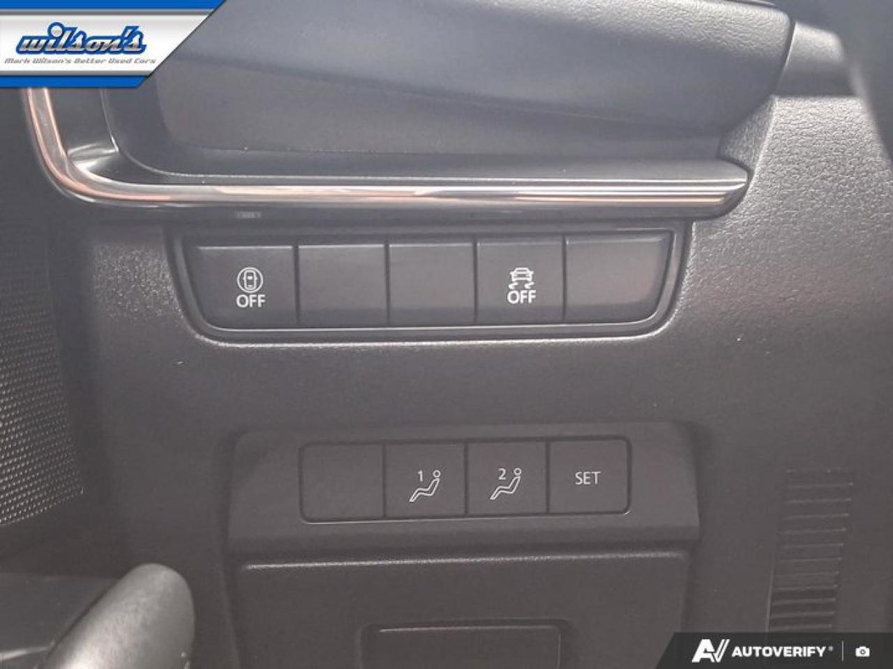 2021 Mazda MAZDA3 Sport GS Hatchback | Leather | Sunroof | Heated Wheel + Seats | Power Seat | Rear Camera | and More ! Photo