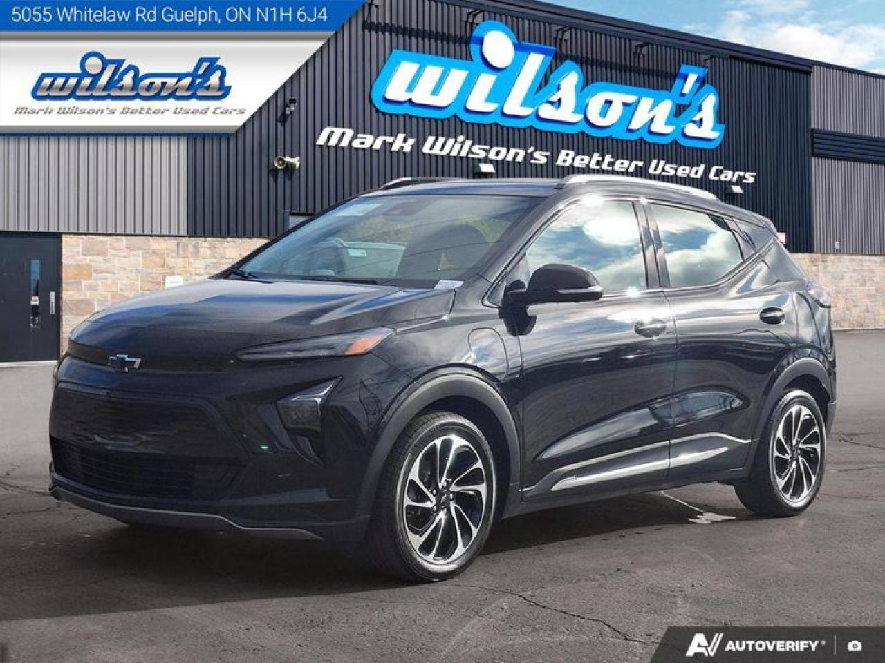 Used 2025 Chevrolet Equinox AWD RS | Leather | Pano Roof | 360 Camera | CarPlay | Android Auto | Remote Start & More ! for sale in Guelph, ON