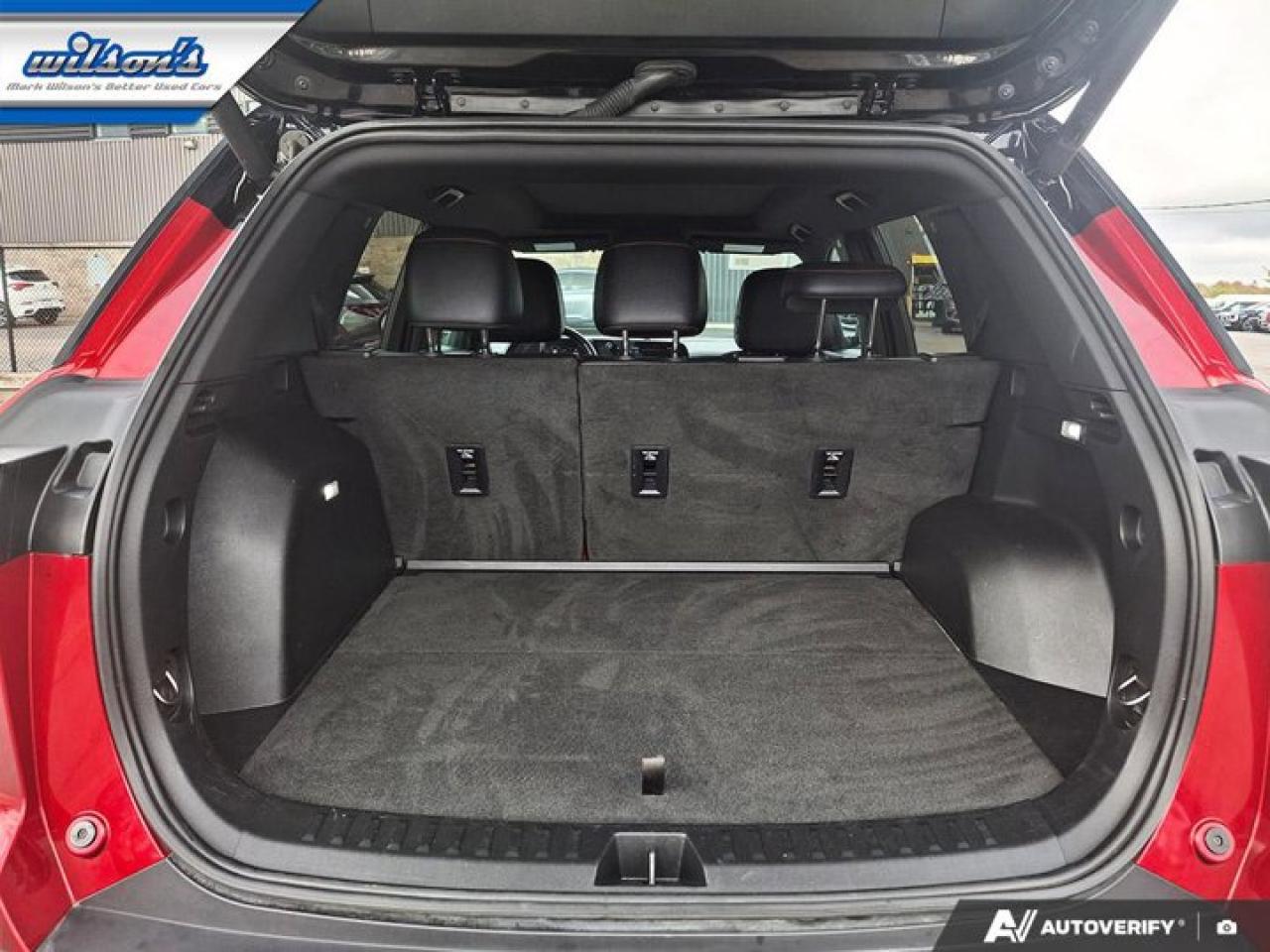 2025 Chevrolet Equinox AWD RS | Leather | Pano Roof | 360 Camera | CarPlay | Android Auto | Remote Start & More ! Photo