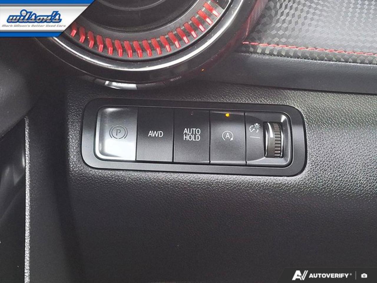 2025 Chevrolet Equinox AWD RS | Leather | Pano Roof | 360 Camera | CarPlay | Android Auto | Remote Start & More ! Photo